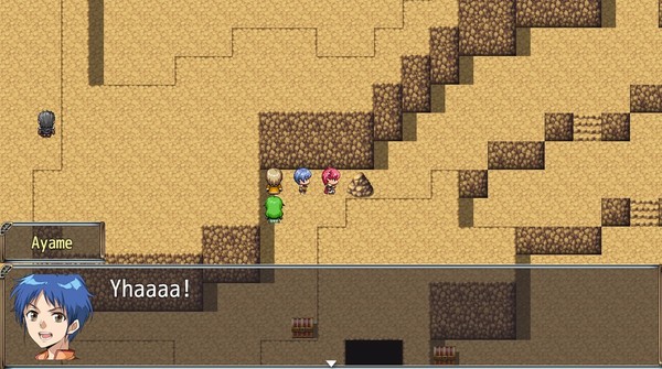 PrincessGuardiansParodyH screenshot 10