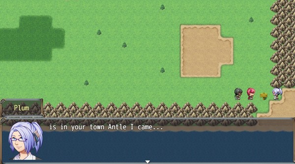 PrincessGuardiansParodyH screenshot 5