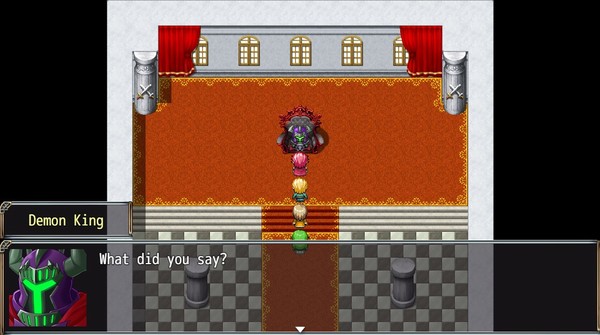 PrincessGuardiansParodyH screenshot 7