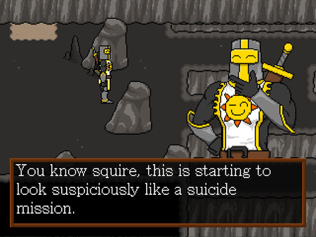 Quest? Quest! screenshot 5