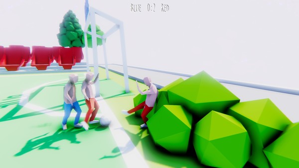 Most Correct Football Simulator screenshot 1