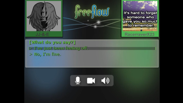 ANONYMOUS || AGONY screenshot 3