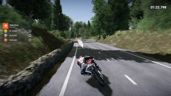 TT Isle of Man: Ride on the Edge 2 screenshot 2
