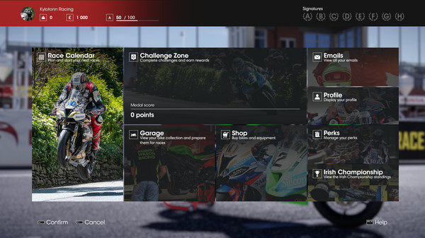 TT Isle of Man: Ride on the Edge 2 screenshot 8
