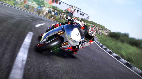 TT Isle of Man: Ride on the Edge 2 screenshot 1