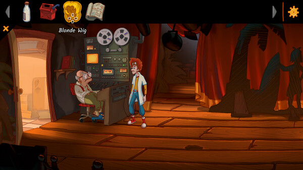Elroy and the Aliens screenshot 9