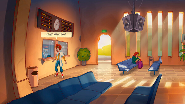 Elroy and the Aliens screenshot 11