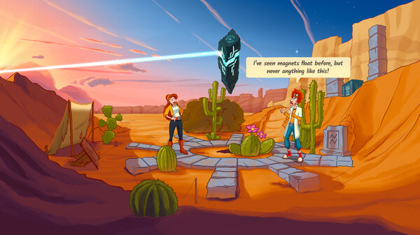 Elroy and the Aliens screenshot 5