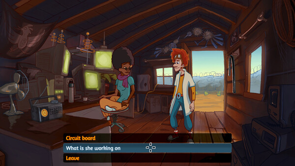 Elroy and the Aliens screenshot 6