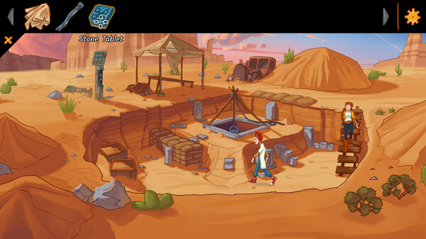 Elroy and the Aliens screenshot 2