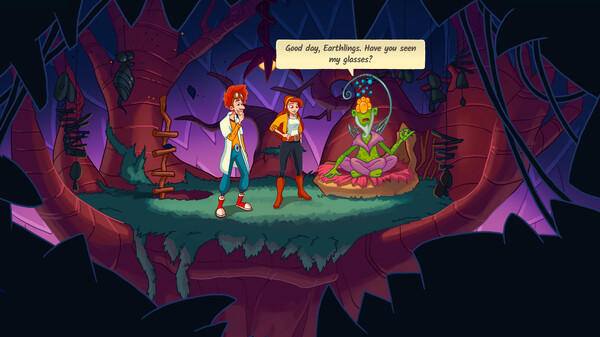 Elroy and the Aliens screenshot 3