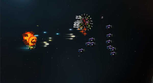 ASTRO: The Beginning screenshot 1