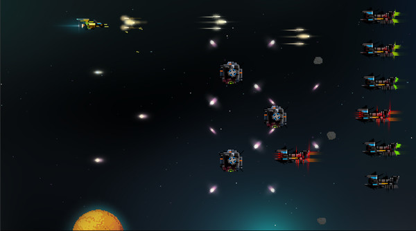 ASTRO: The Beginning screenshot 4