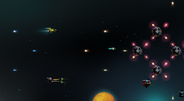 ASTRO: The Beginning screenshot 6