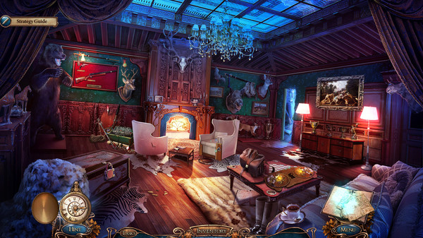 Grim Tales: The Vengeance Collector's Edition screenshot 7