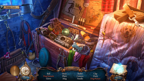 Grim Tales: The Vengeance Collector's Edition screenshot 5