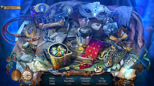 Grim Tales: The Vengeance Collector's Edition screenshot 8
