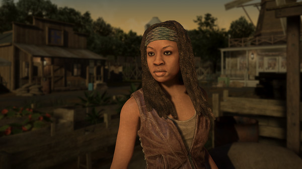 The Walking Dead Onslaught screenshot 3