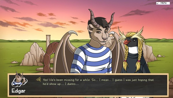Dinosaur Shakespeare: To Date or Not To Date? screenshot 4