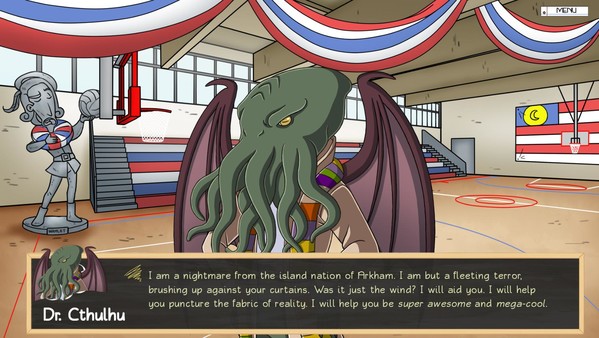 Dinosaur Shakespeare: To Date or Not To Date? screenshot 2