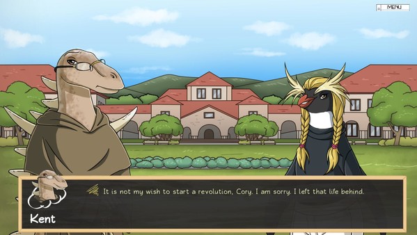 Dinosaur Shakespeare: To Date or Not To Date? screenshot 6