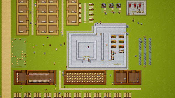 Surviving Medieval screenshot 4