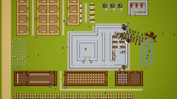 Surviving Medieval screenshot 7