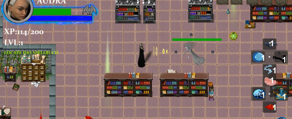 ADM 2(WHEN WORLDS COLLIDE) screenshot 1