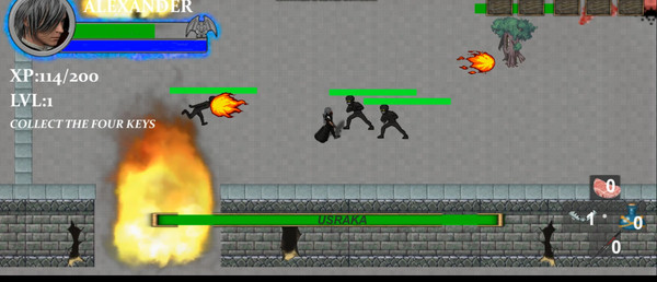 ADM 2(WHEN WORLDS COLLIDE) screenshot 2