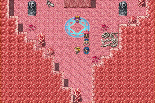 Simgirls: Lovemore College RPG screenshot 6