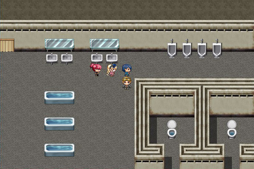 Simgirls: Lovemore College RPG screenshot 7