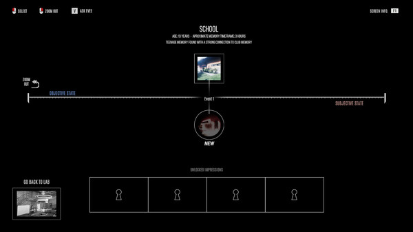 The Signifier Director's Cut screenshot 8