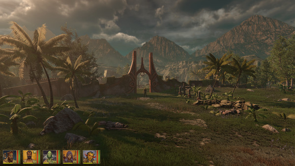 Archaelund screenshot 11