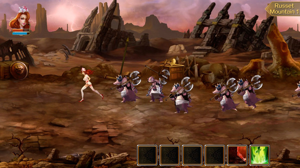 The Last Town screenshot 5