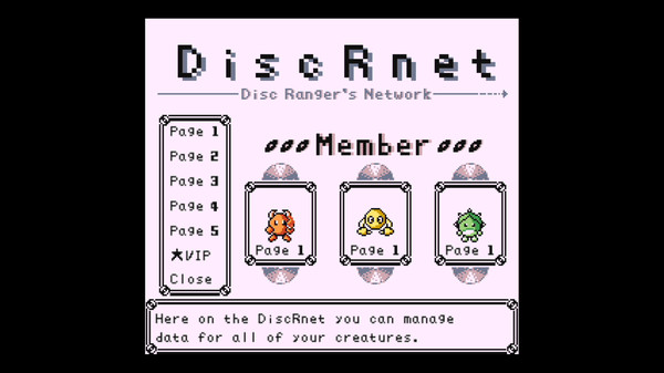 Disc Creatures screenshot 4