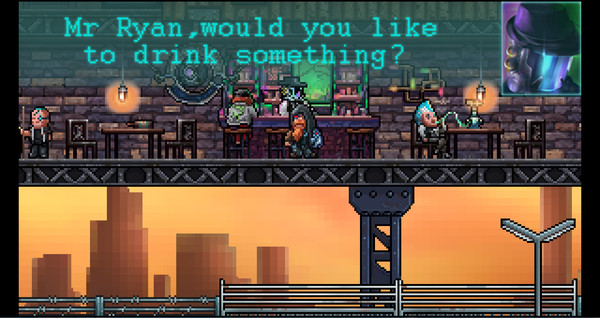HeroOfMetal-Episode01 screenshot 1