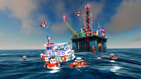 Drill Deal – Oil Tycoon screenshot 1