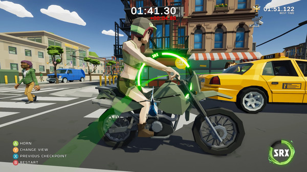SRX screenshot 1
