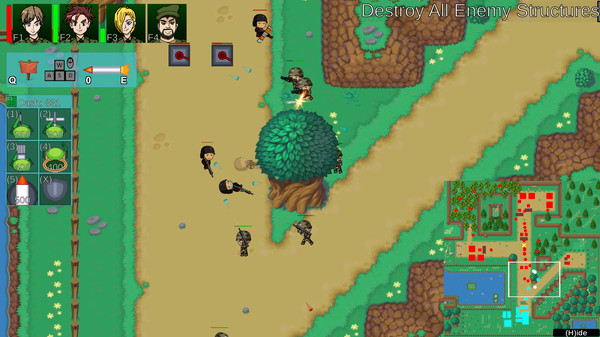 Rencia screenshot 8