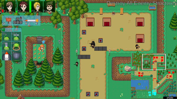 Rencia screenshot 10