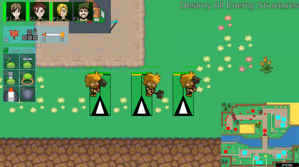 Rencia screenshot 2