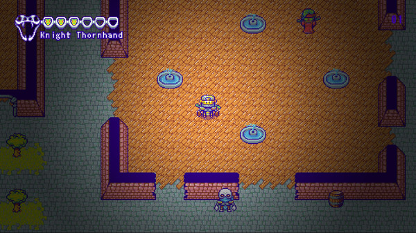 Armadusa screenshot 2