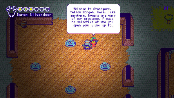 Armadusa screenshot 4