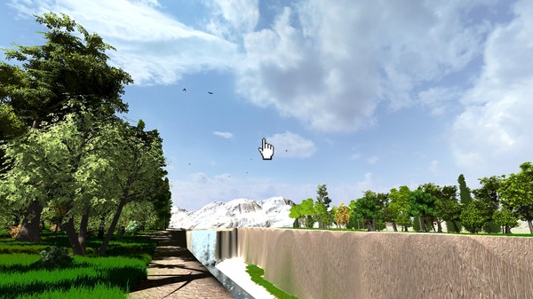 3D Text Adventure screenshot 2