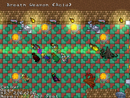 Knights of the Chalice screenshot 9