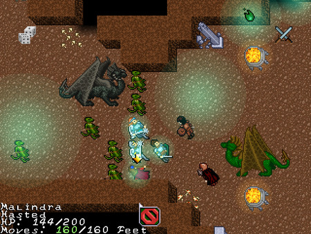 Knights of the Chalice screenshot 4