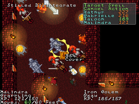 Knights of the Chalice screenshot 7