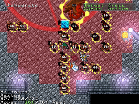 Knights of the Chalice screenshot 6