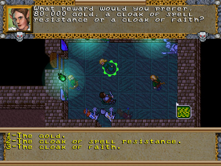 Knights of the Chalice screenshot 5