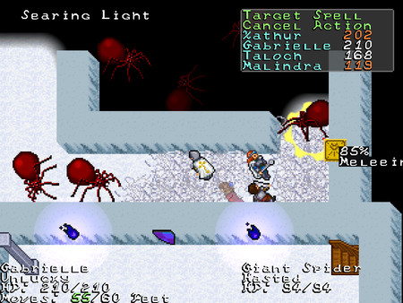 Knights of the Chalice screenshot 8